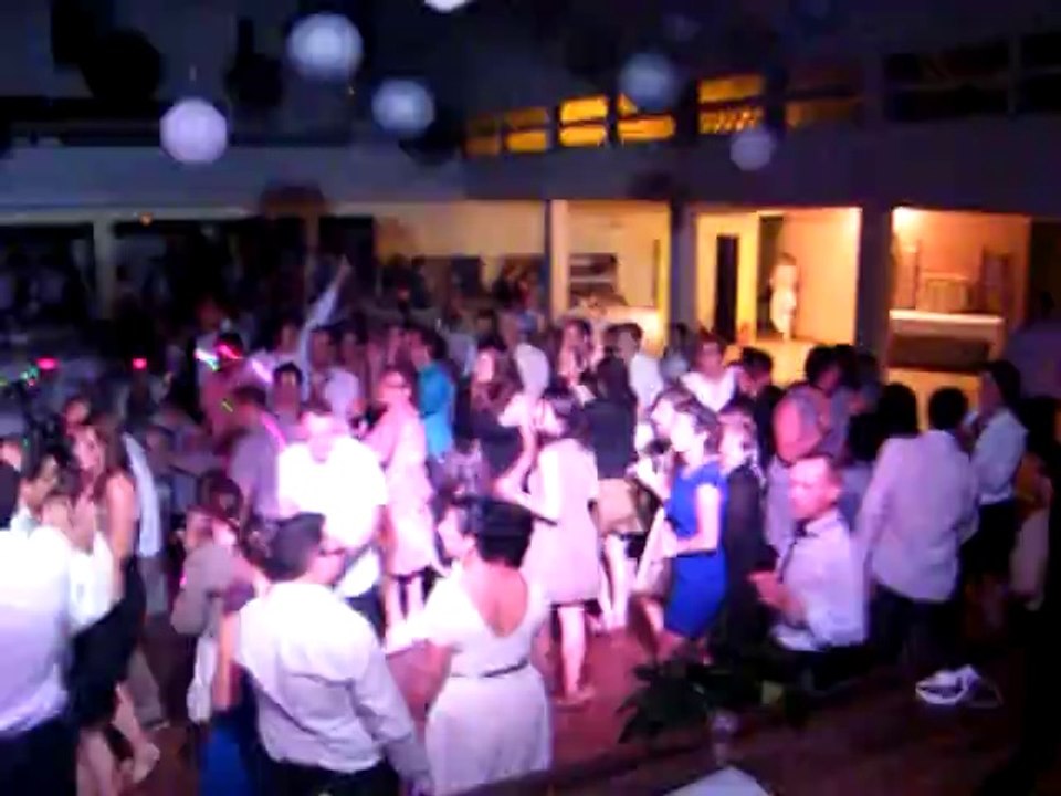 Animation mariage dans le 86 / 79 - Juin 2014 by DJ MIX FUN
