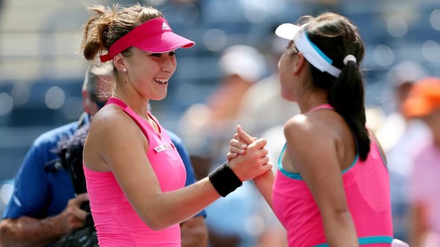 US Open: Federer und Monfils auf Vormarsch