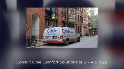Water Heater Repair & Installation Services in Framingham MA - Obie Comfort Solutions