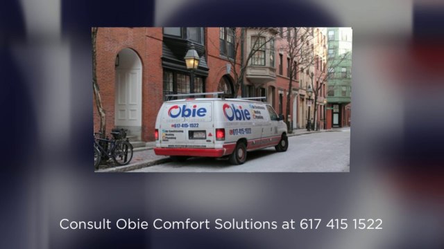 Water Heater Repair & Installation Services in Framingham MA - Obie Comfort Solutions