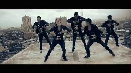 Kenjhons TV - ROCKSTARS Emotional Dance