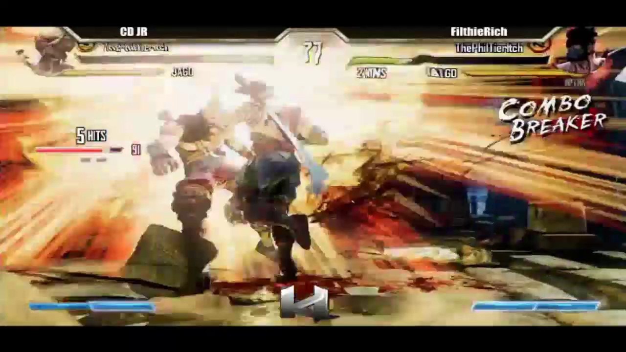 Killer Instinct - Le Reboot sur Xbox One