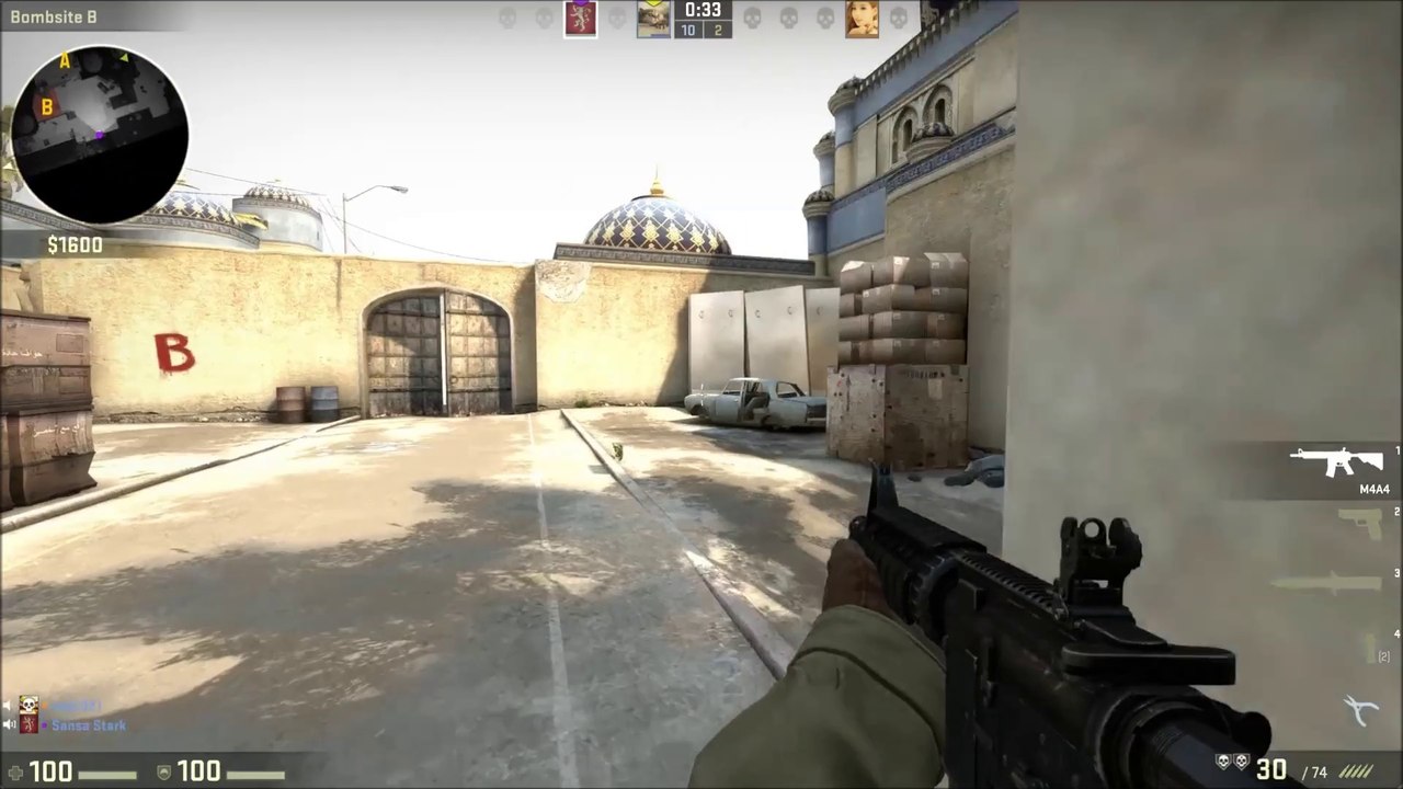 Handling responsibility