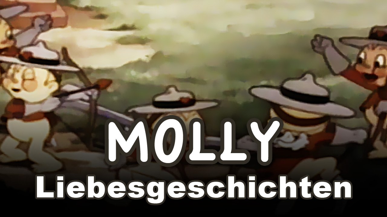 Molly die Milchkuh - Liebesgeschichten (2013) [Zeichentrick] | Film (deutsch)