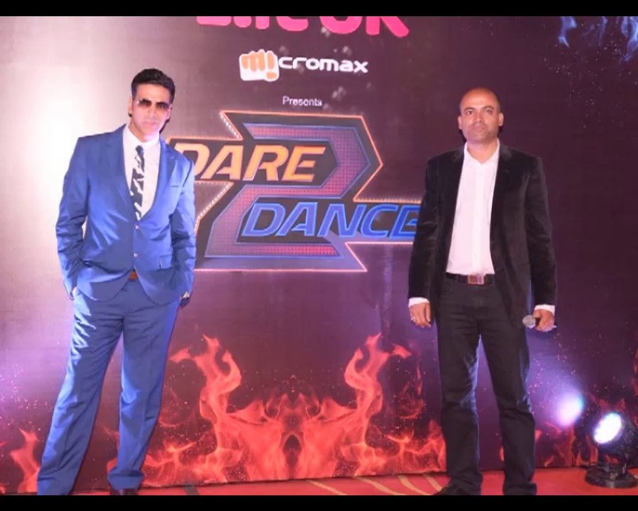 Dare 2 Dance can be adapted abroad