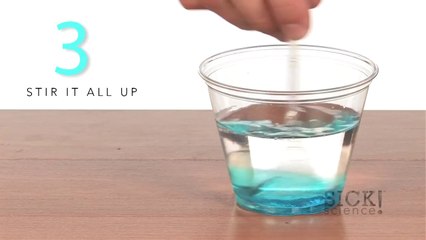 Bouncing Bubble - Sick Science! #096