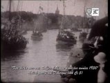 Fête de la mer aux Sables d'Olonne dans les années 1930