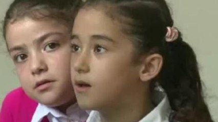 Gaza's orphans learn to cope with trauma