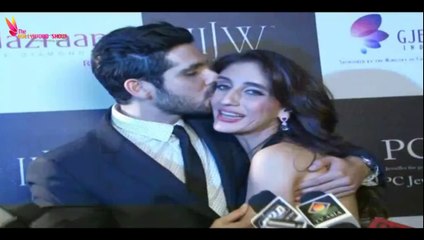 Zayed Khan visit @ IIJW 2014