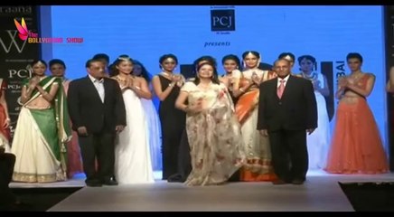 India International Jewellery Week 2014 Day 2 | Dia Mirza, Chitrangada SIngh | PART 1