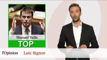 Manuel Valls : Vote de confiance programmé le 16 septembre