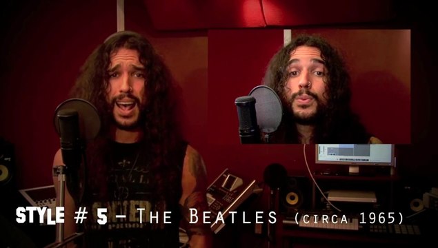 In The End de Linkin Park dans 20 styles différents par Ten Second Songs