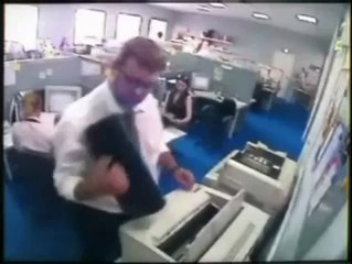 Ofis Cinnetleri (Gülme Garantili)