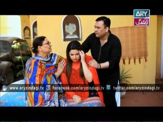 Rishtey Ep - 74 - 19th August 2014