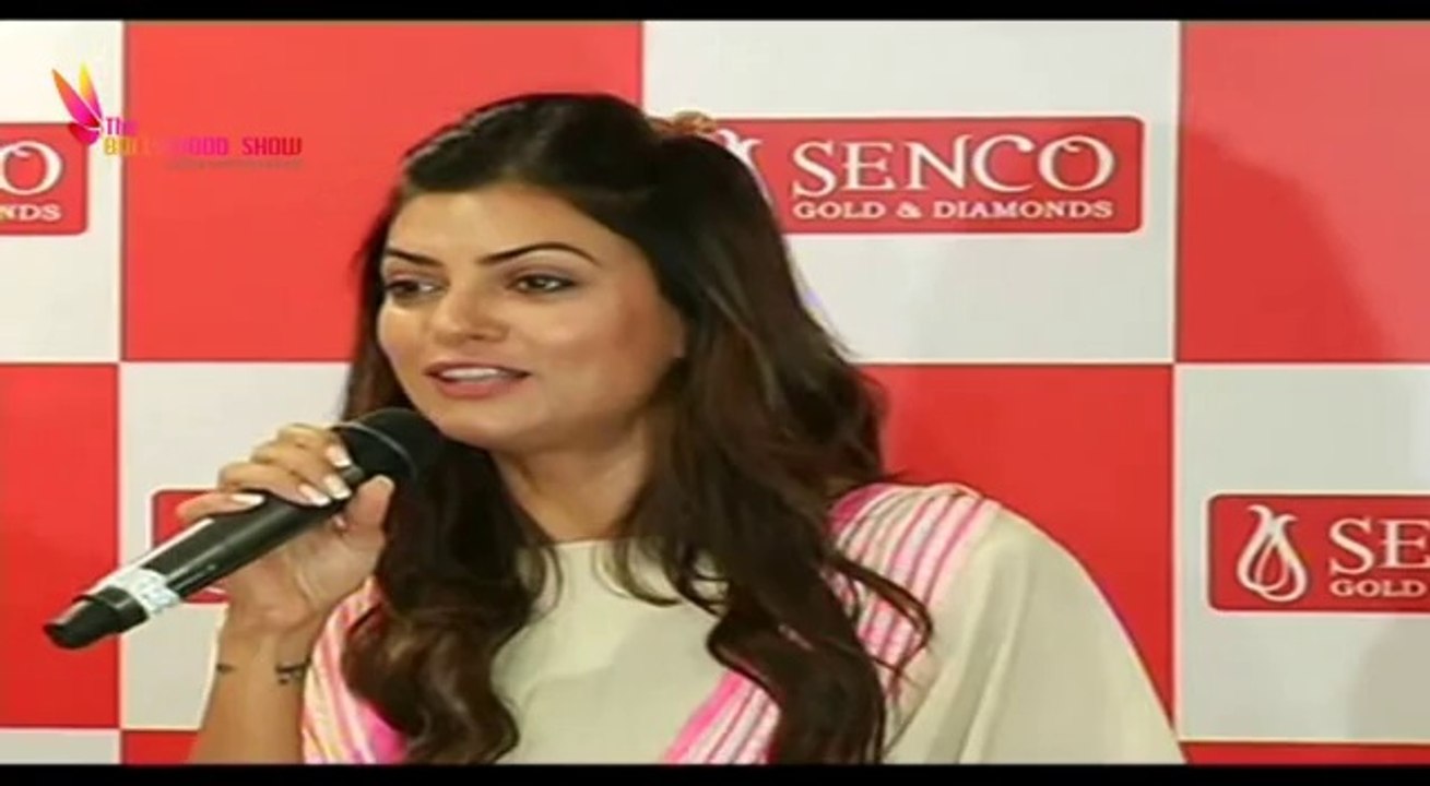 Senco Gold & Diamonds Store Launch | Sushmita Sen, Proshenjit Chatterjee