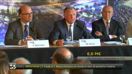 OL : Aulas s'explique