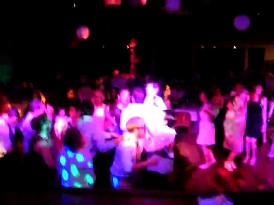 Animation mariage dans le 86 / 79 - Juin 2014 by DJ MIX FUN