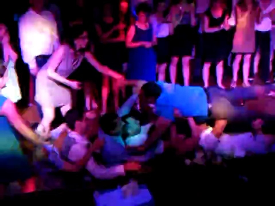 Animation mariage dans le 86 / 79 - Juin 2014 by DJ MIX FUN