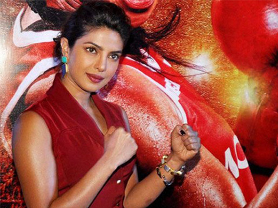 Priyanka Chopra Will Be Heartbroken If Mary Kom Fails
