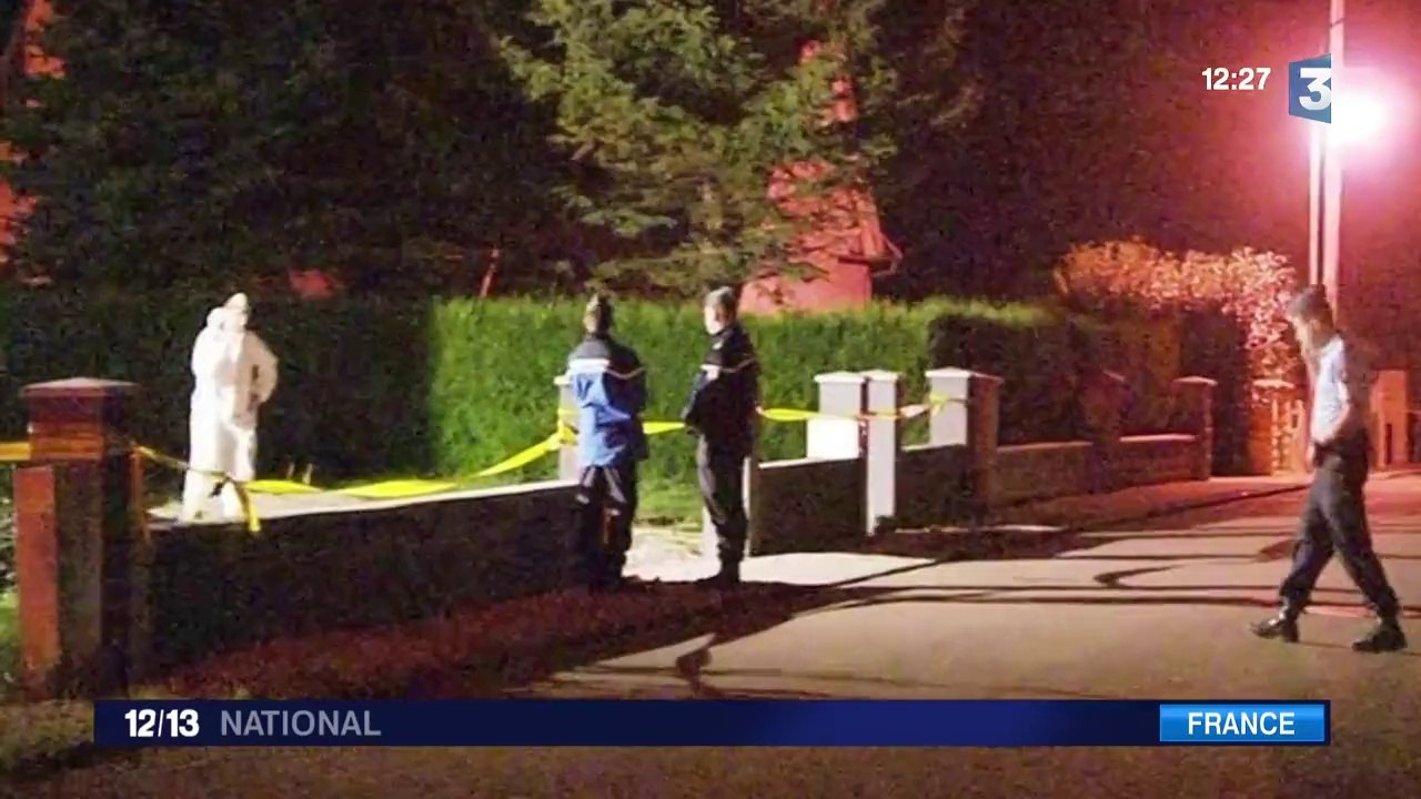 Haut-Rhin : une fillette assassinée au domicile familial