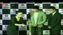 Taiwan Excellence 2014 Campaign Inauguration by Siddharth Malhotra