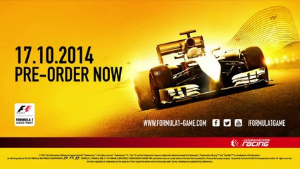 F1 2014 : le circuit de Sotchi (Russie) en vidéo