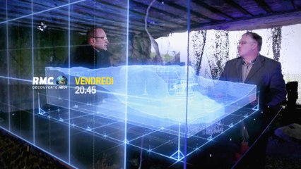 20H45 - Vendredi 12 Septembre - DDAY : Les Traces Cachées