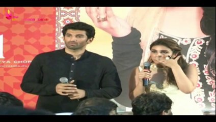 Parineeti Chopra Finds Aditya Roy Kapur As An AWESOME LOVER !