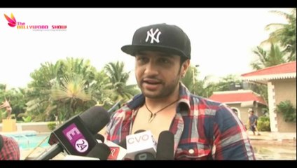 Adhyayan Suman And Sara Loren in 'Ishq Click'