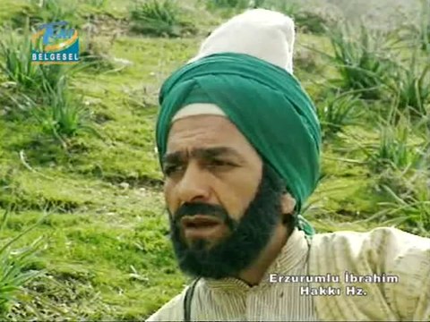 Erzurumlu İbrahim Hakkı Hazretleri