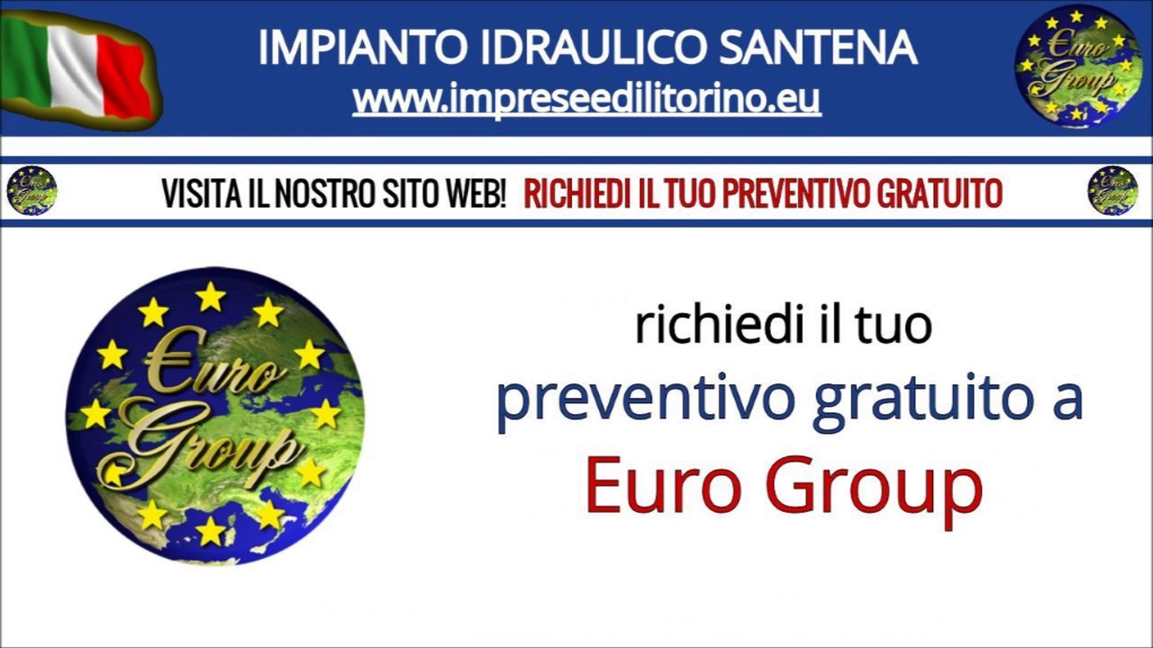 Idraulico a Santena (TO) | www.impreseedilitorino.eu