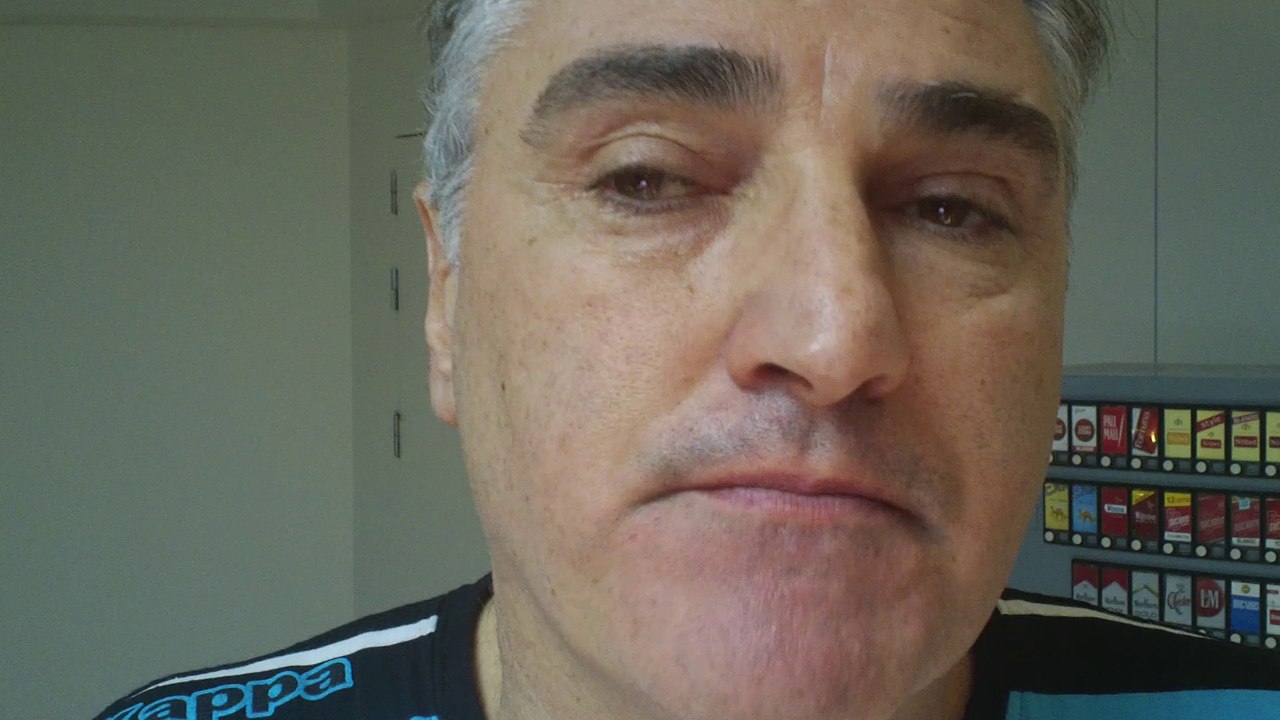 O Λαμάς στην κάμερα του Contra.gr