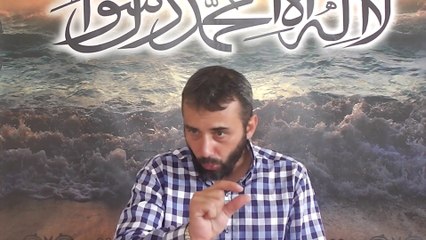 1- Acrumiye Şerhi 1. Ders: Kelamın Tarifi