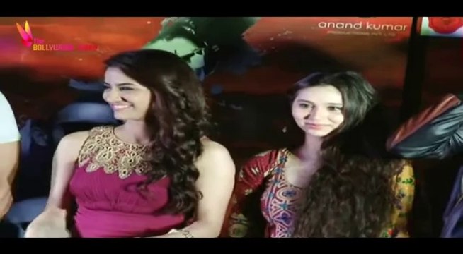 DESI KATTEY OFFICIAL TRAILER Launch | Suniel Shetty, Jay Bhanushali, Sasha Agha & Akhil Kapur