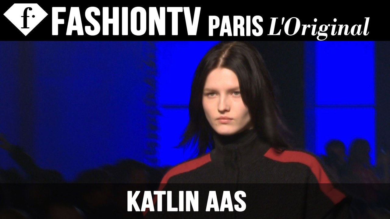 Katlin Aas | Model Talk EXCLUSIVE | Fall/Winter 2014-15 | FashionTV