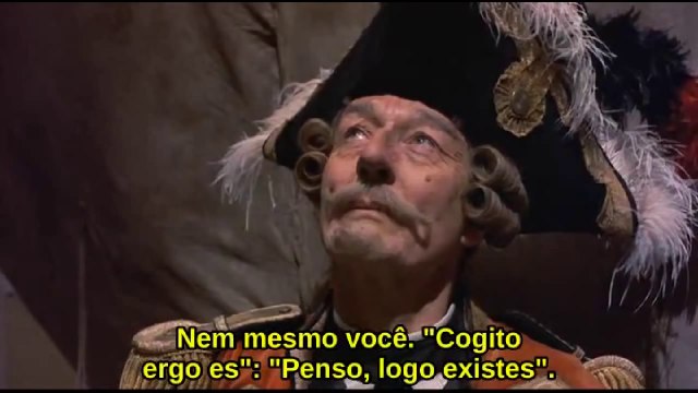 Robin Williams : Les Aventures du Baron Münchausen