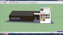 How to design a modern house in Sketchup - IN-DEPTH TUTORIAL