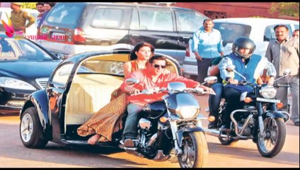 Salman Khan's KICK | Behind The Scene