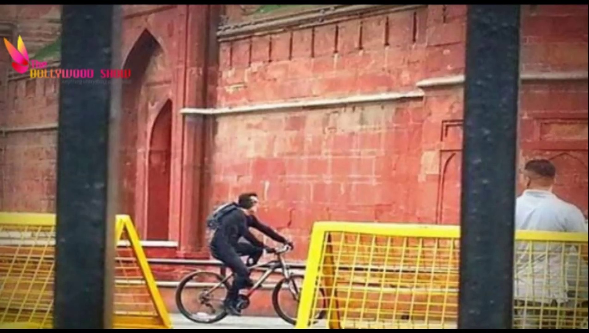 Salman Khan's Kick All Action Stunts - Kick