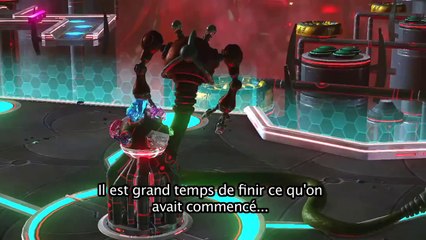 Sonic Boom - L'Ascension de Lyric - Bande-annonce Gamescom (Wii U)