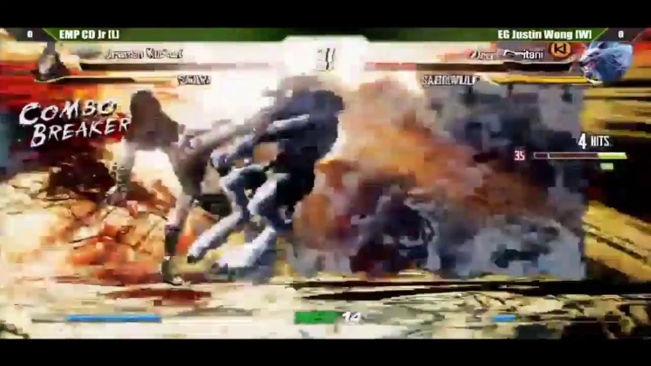 Killer Mania #6 - Spécial NorthEast Championships XIV (Killer Instinct)