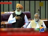 Fazal-ur-Rehman Speech at Joint Session-Geo Reports-03 Sep 2014