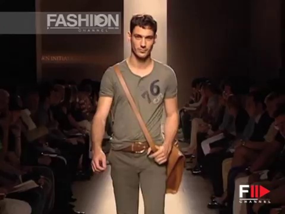 "Bottega Veneta" Spring : Summer 2007 Menswear 2 of 3 by Fashion Channel