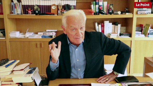 Le décryptage du livre de Trierweiler par Philippe Labro