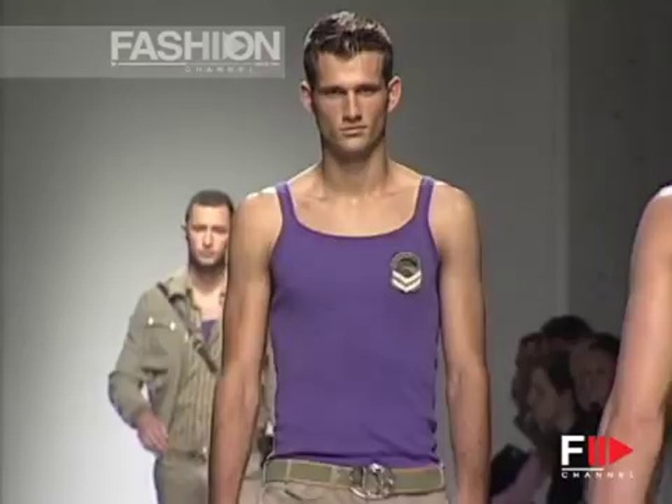 "Alessandro Dell'Acqua" Spring : Summer 2007 Menswear 2 of 2 by Fashion Channel