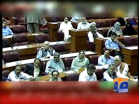 I begged Qadri to stop his crowd from moving to red zone Shah Mehmood-Geo Reports-03 Sep 2014