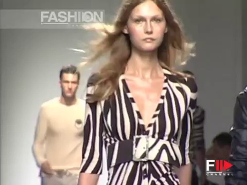 "Alessandro Dell'Acqua" Spring : Summer 2007 Menswear 1 of 2 by Fashion Channel