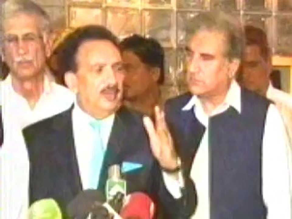 Love produces love: Rehman Malik