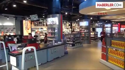 Trabzon Yeni Bakan Tır Kuyruklarını Gördü, Modernizasyon Sözü Verdi