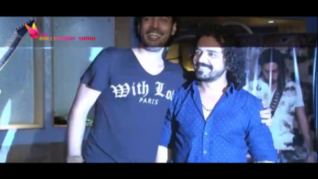 Punnu Launches Singer Music Album Rock And Roll | Mink Brar, Mukesh Rishi